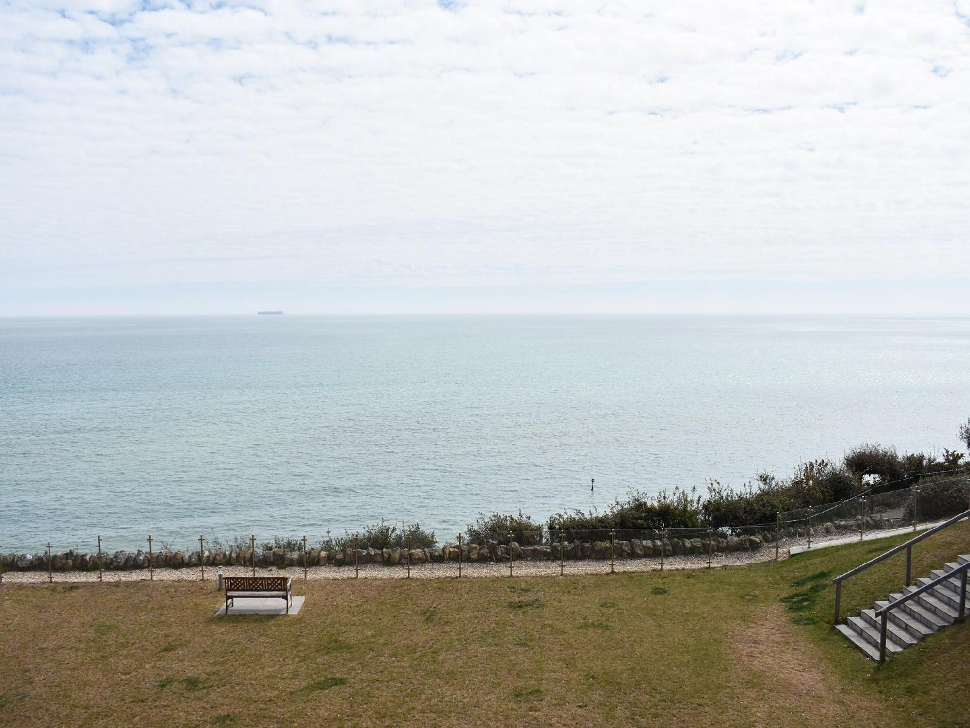 Apartmán Seascape Sandown Exteriér fotografie