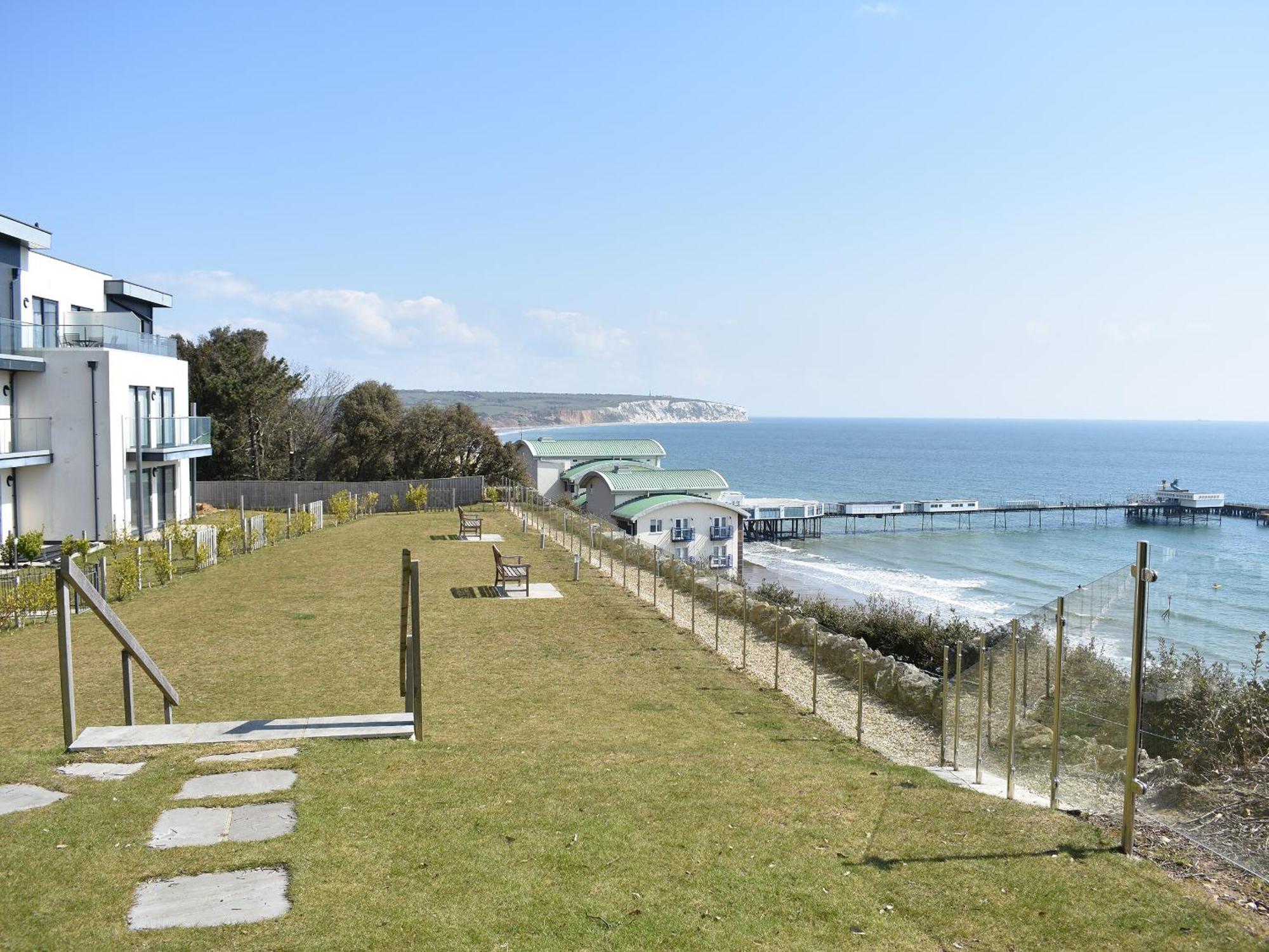 Apartmán Seascape Sandown Exteriér fotografie