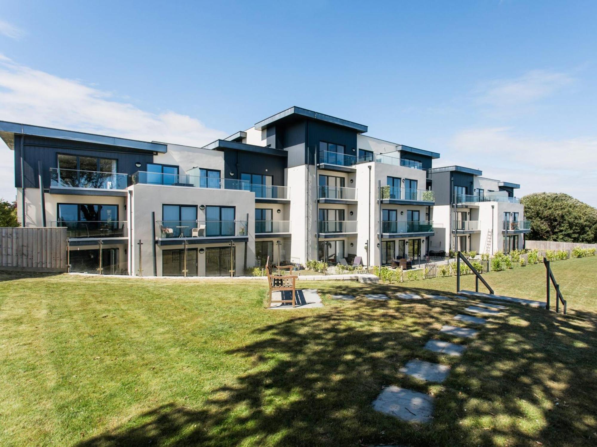 Apartmán Seascape Sandown Exteriér fotografie