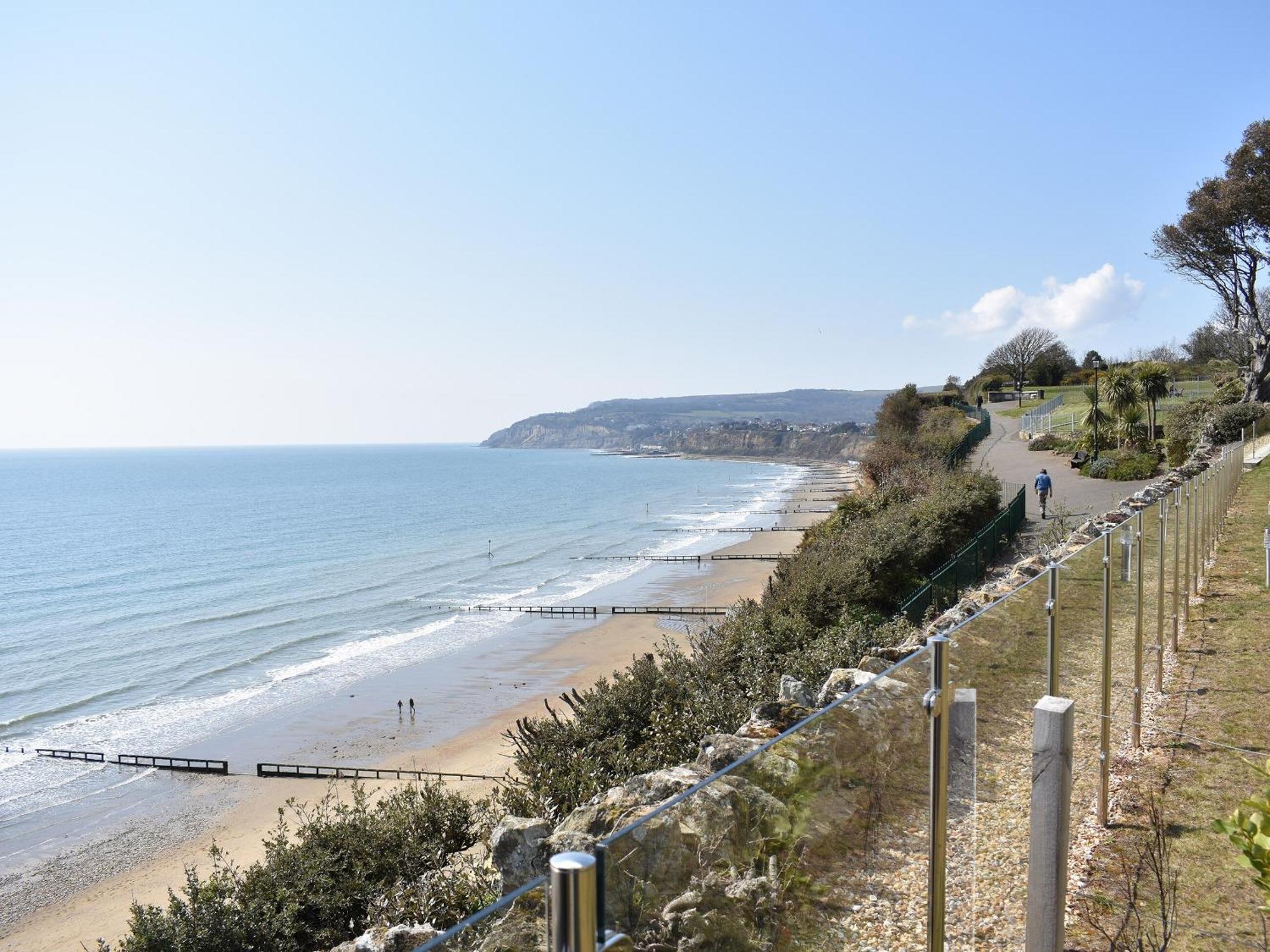 Apartmán Seascape Sandown Exteriér fotografie