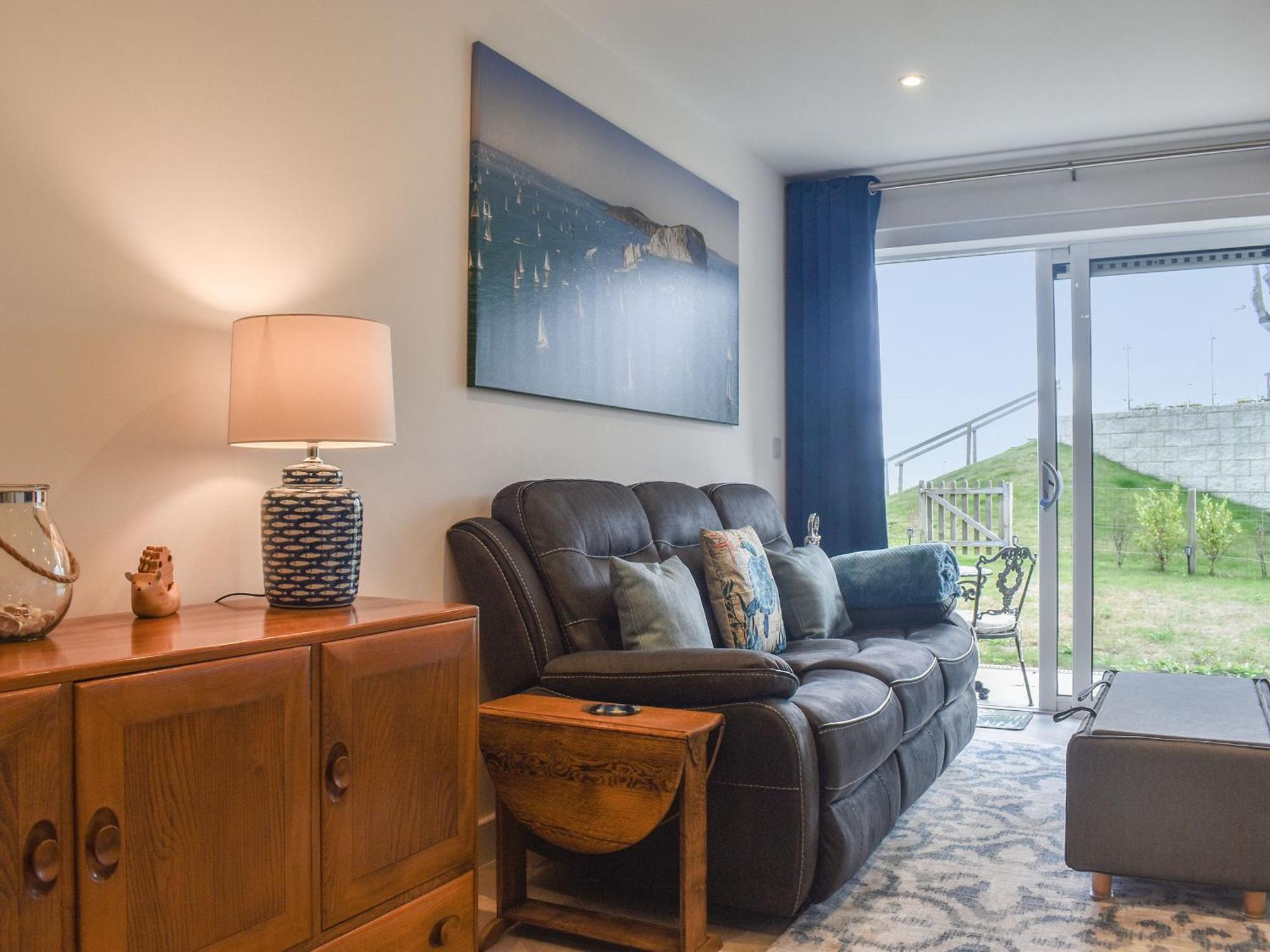 Apartmán Seascape Sandown Exteriér fotografie
