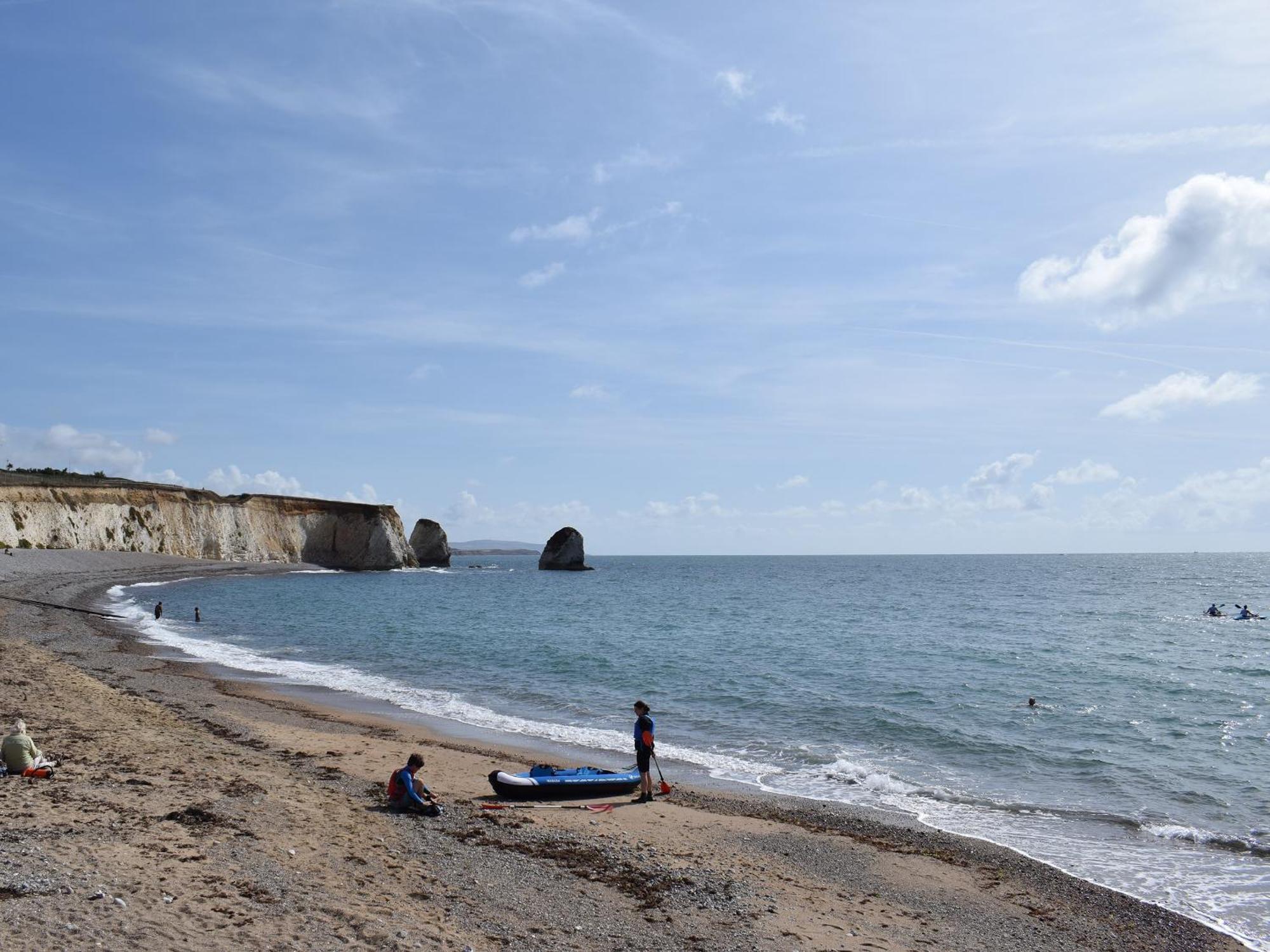 Apartmán Seascape Sandown Exteriér fotografie